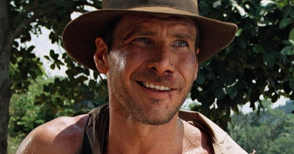 Indiana Jones 5 Is Steven Spielberg's Next Movie