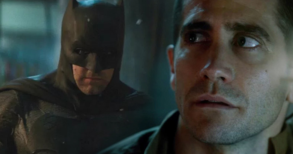 Jake Gyllenhaal Rumored To Be In As New Batman