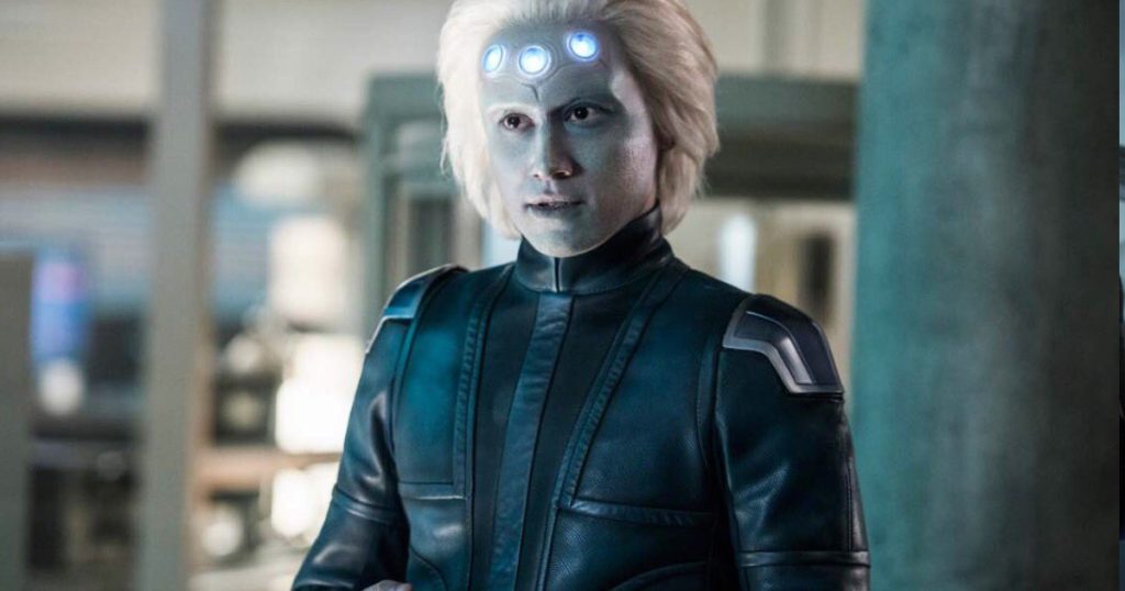 Brainiac-5 Actor Responds To Supergirl Backlash