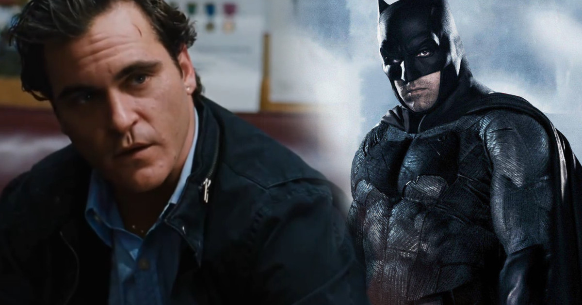Gary Oldman Wants Joaquin Phoenix As Batman