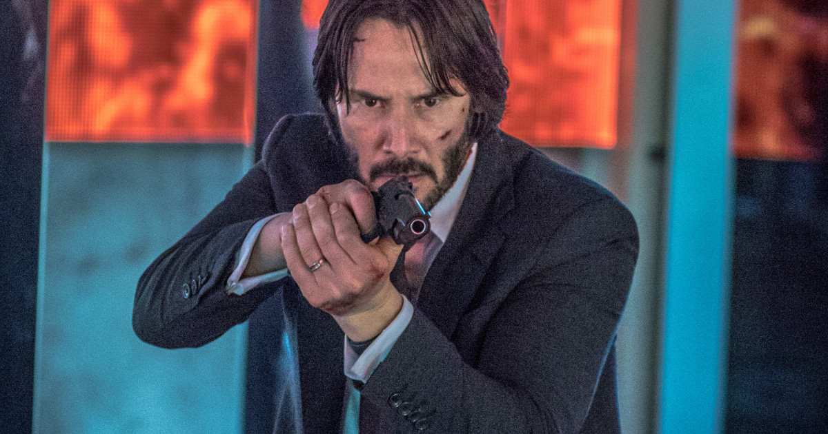 John Wick Gets A TV Series