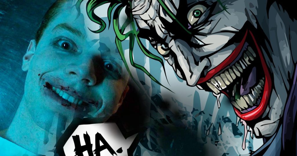 Joker Confirmed For Gotham
