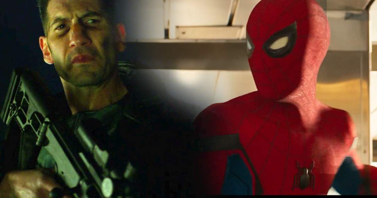 Jon Bernthal Wants Punisher & Tom Holland Spider-Man Team-Up