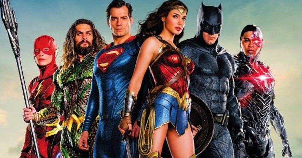 Justice League Blu-Ray Bonus Features Revealed: Superman Scene