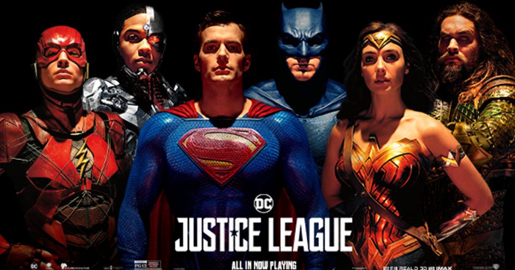 Justice League Movie Digital Release Date Revealed