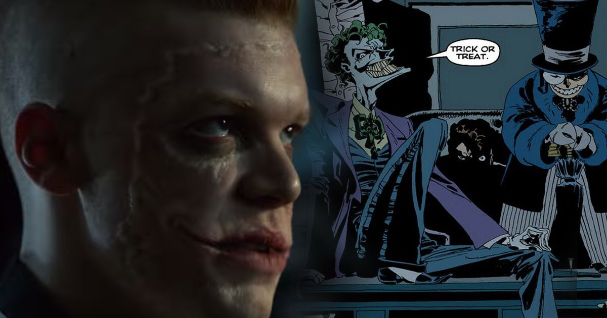 Justice League of Villains Coming To Gotham Teases David Mazouz & Cameron Monaghan