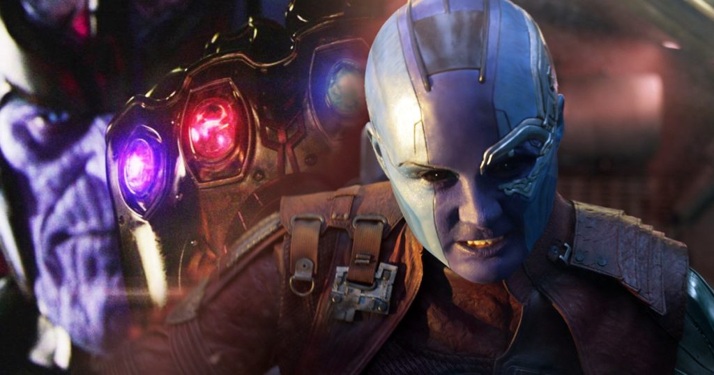 Karen Gillan Wraps Avengers: Infinity War & Avengers 4