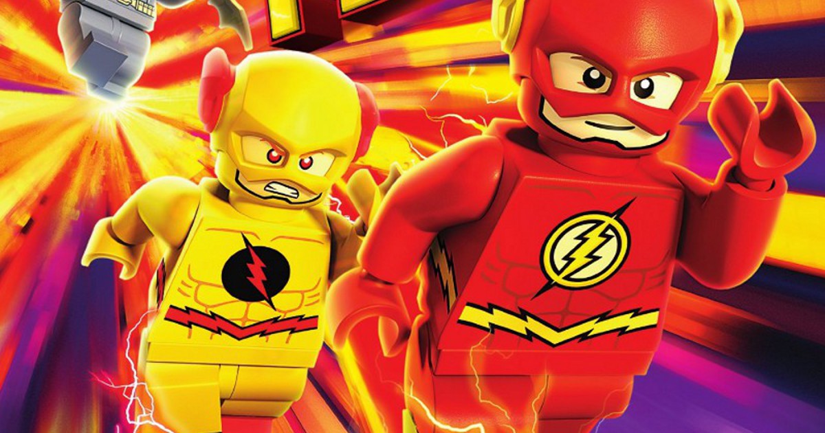 LEGO DC Super Heroes: The Flash Premiere Announced; Get Free Tickets