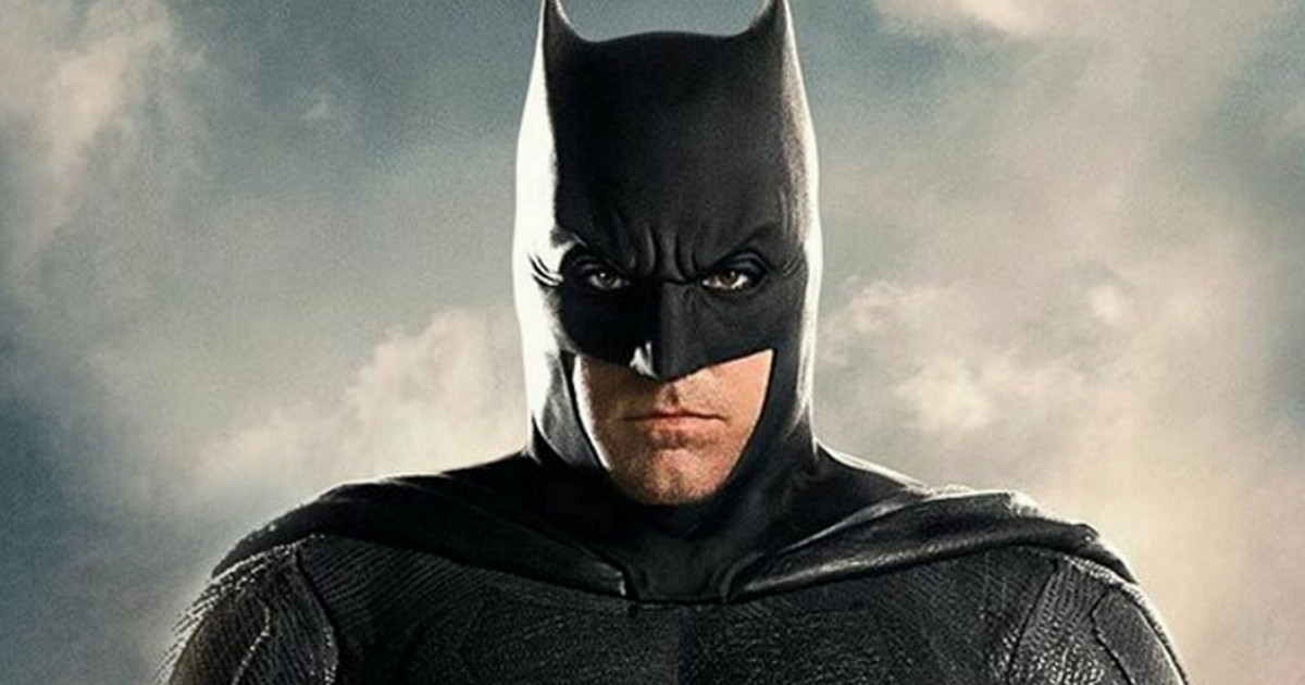 Matt Reeves Has Batman Story Worked Out