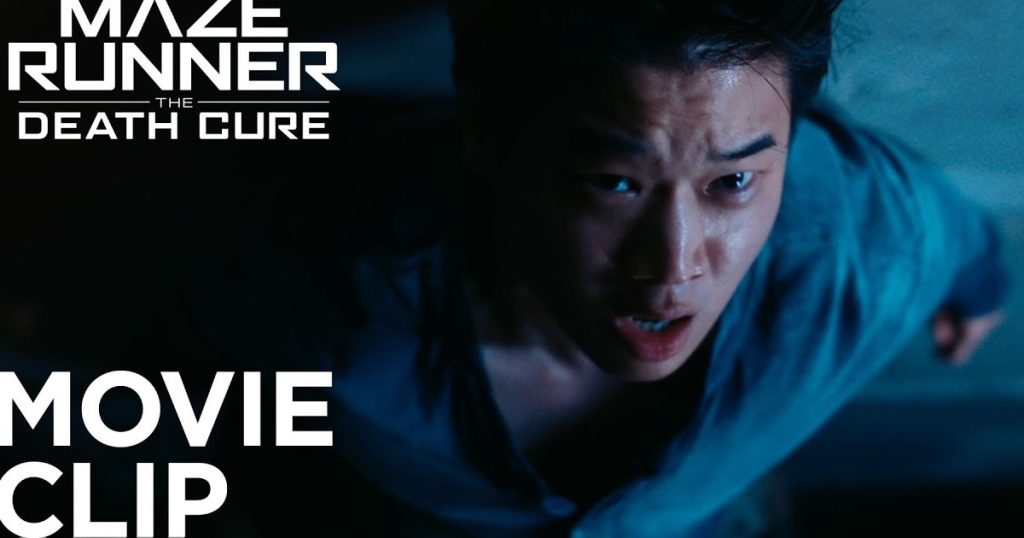 Watch: Maze Runner: The Death Cure Clip