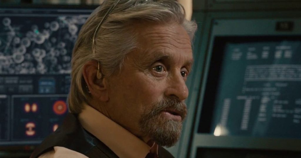 Ant-Man's Michael Douglas Involved With Sexual Harassment Claims