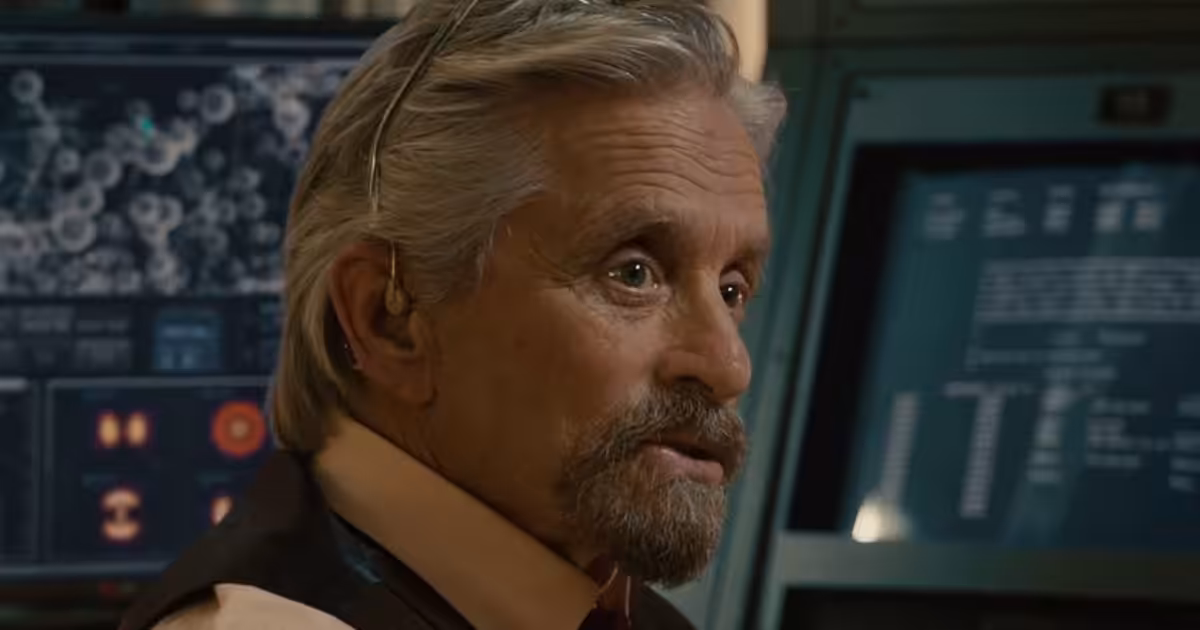 Ant-Man’s Michael Douglas Involved With Sexual Harassment Claims