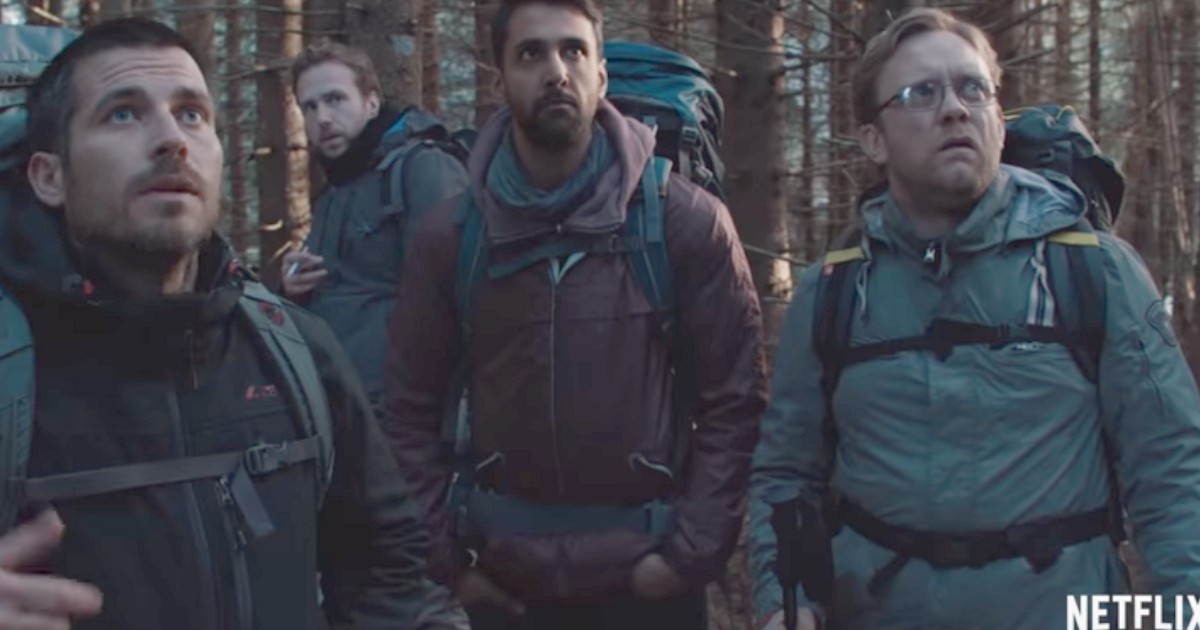 Netflix "The Ritual" Trailer & Poster