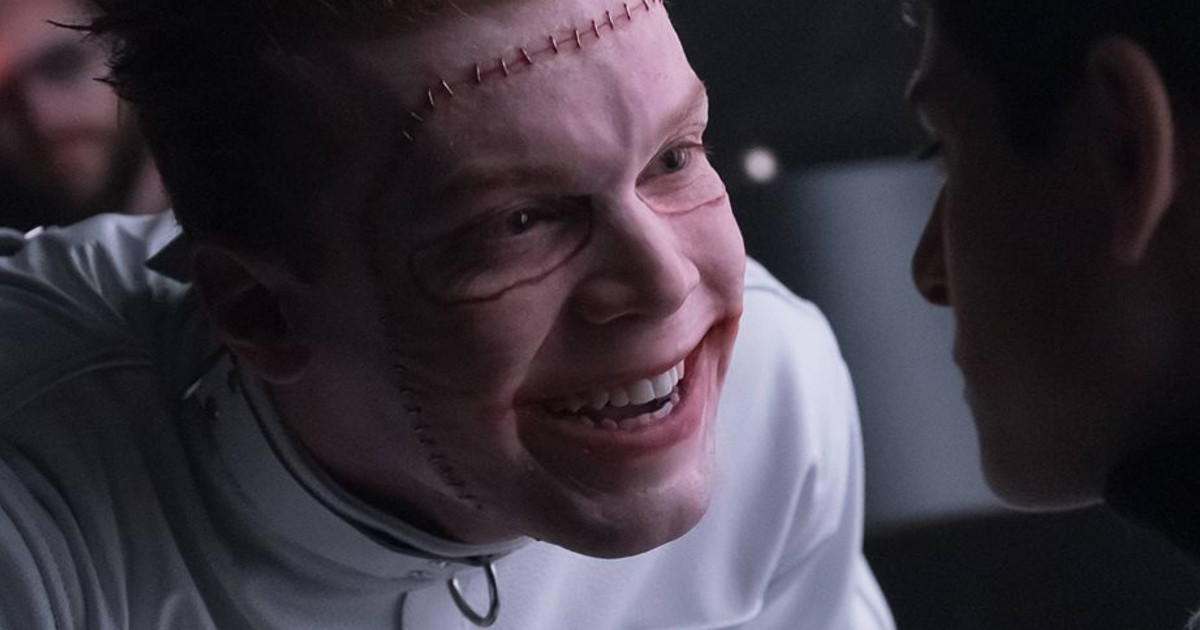 New Look At Jerome In Gotham Season 4
