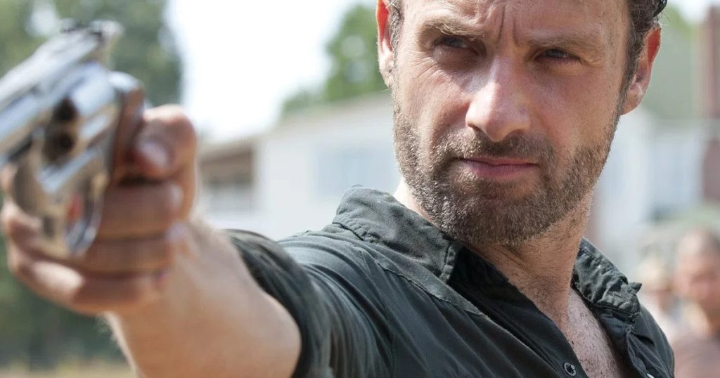 New Lawsuit Filed Against The Walking Dead; AMC Blasts Back