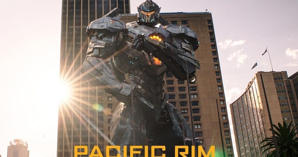 New Pacific Rim Uprising Trailer