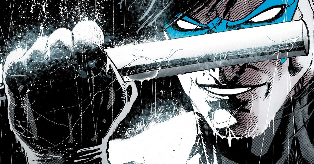 Nightwing Movie Update Coming Next Month 
