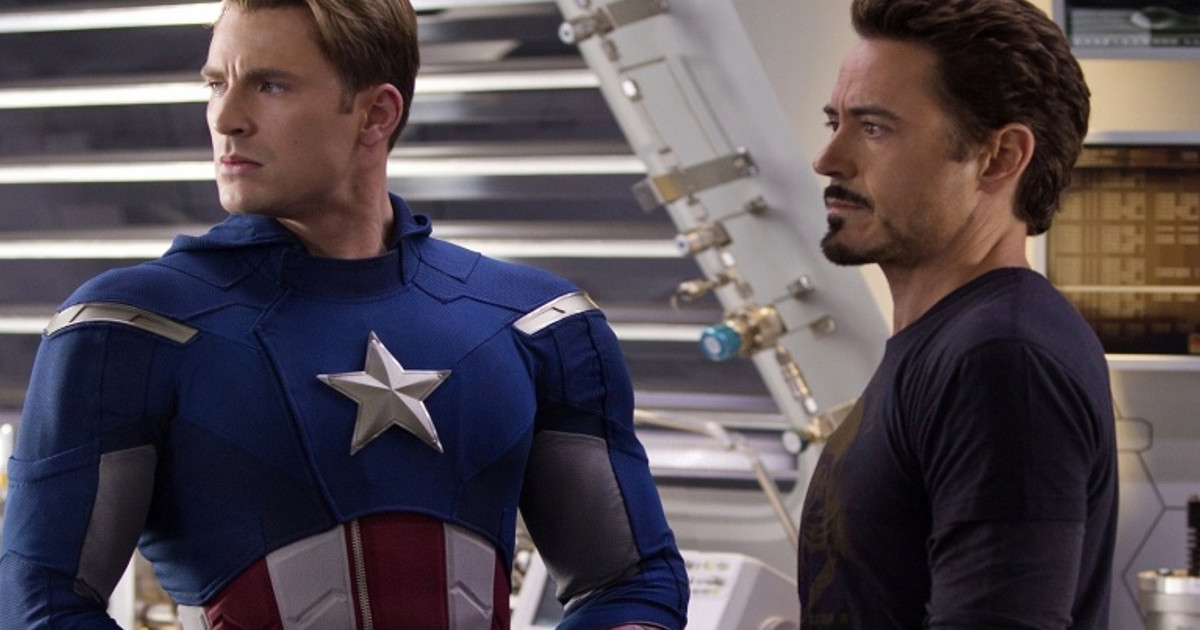 Nobody Can Ever Be Iron Man Except Robert Downey Jr. Says Chris Evans
