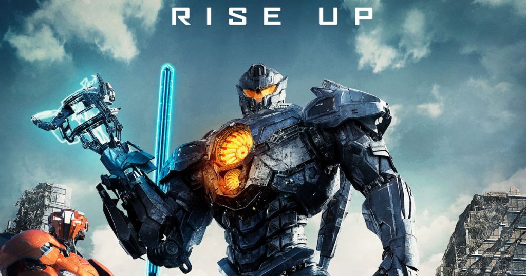 New Pacific Rim Uprising Poster Ahead Of Tomorrow's Trailer