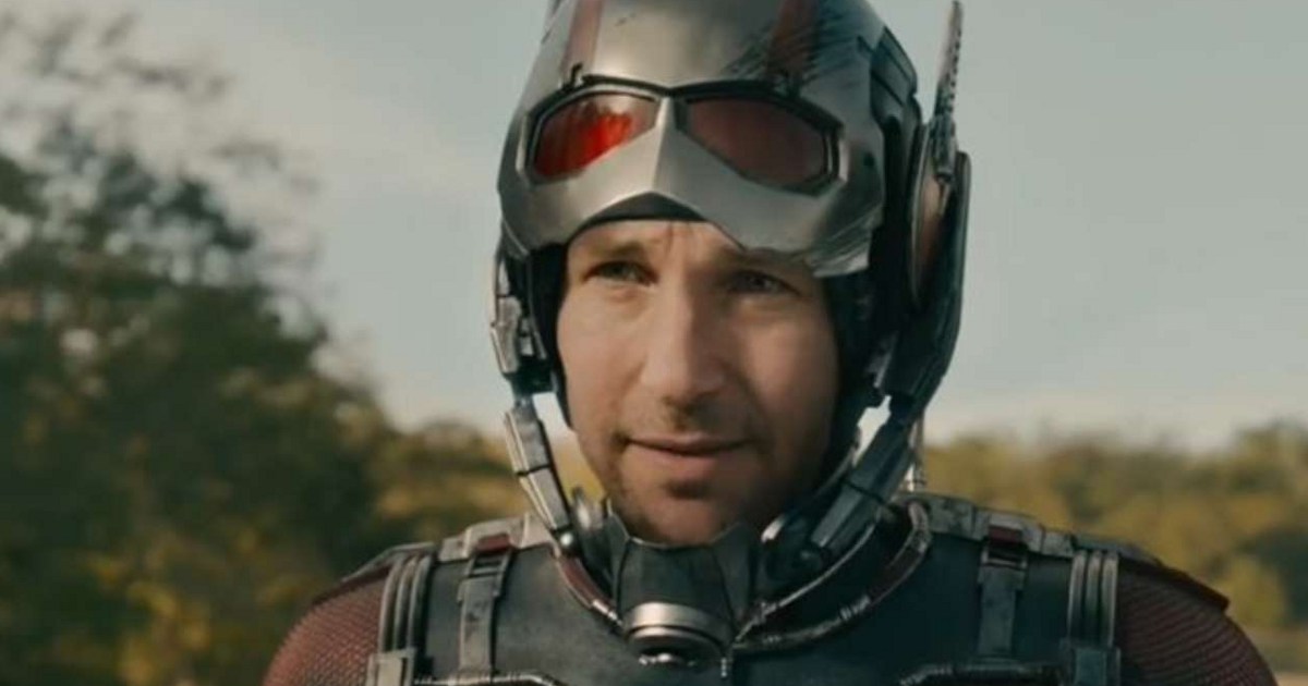 Paul Rudd Thrilled To Work With Michael Douglas and Michelle Pfeiffer In Ant-Man and the Wasp (Video)