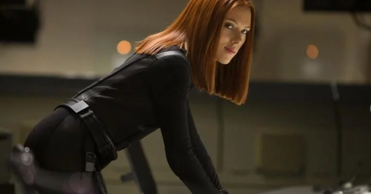 Scarlett Johansson To Talk With Black Widow Movie Writer Soon