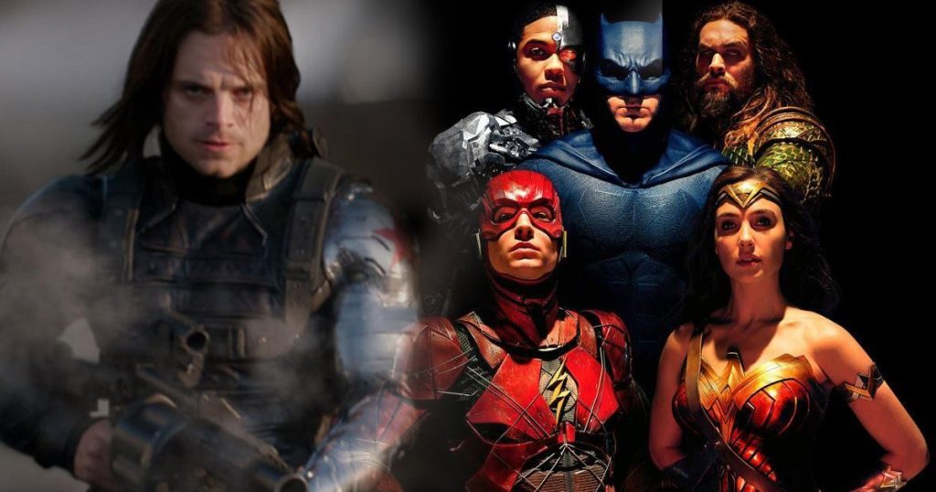 Sebastian Stan On Justice League: "Who's That?"