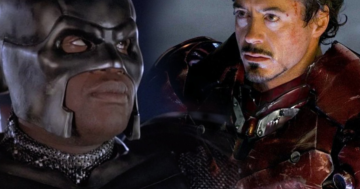 Shaq Wants To Be In Avengers & Kick Robert Downey Jr’s Ass