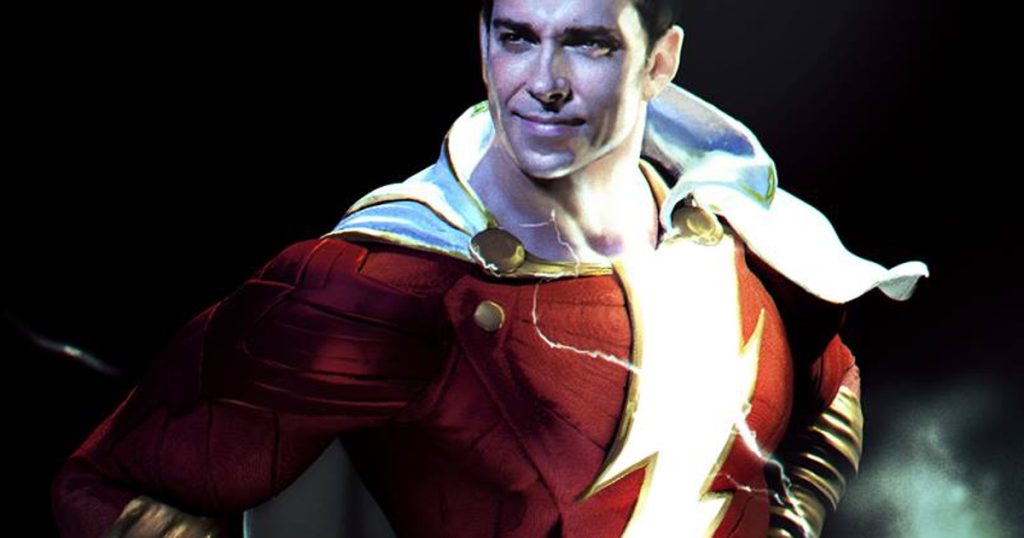 Shazam! Gets A Release Date