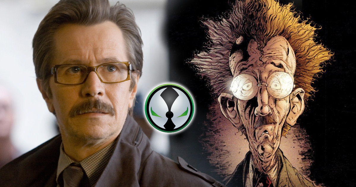 Todd McFarlane Starts Casting Spawn Movie