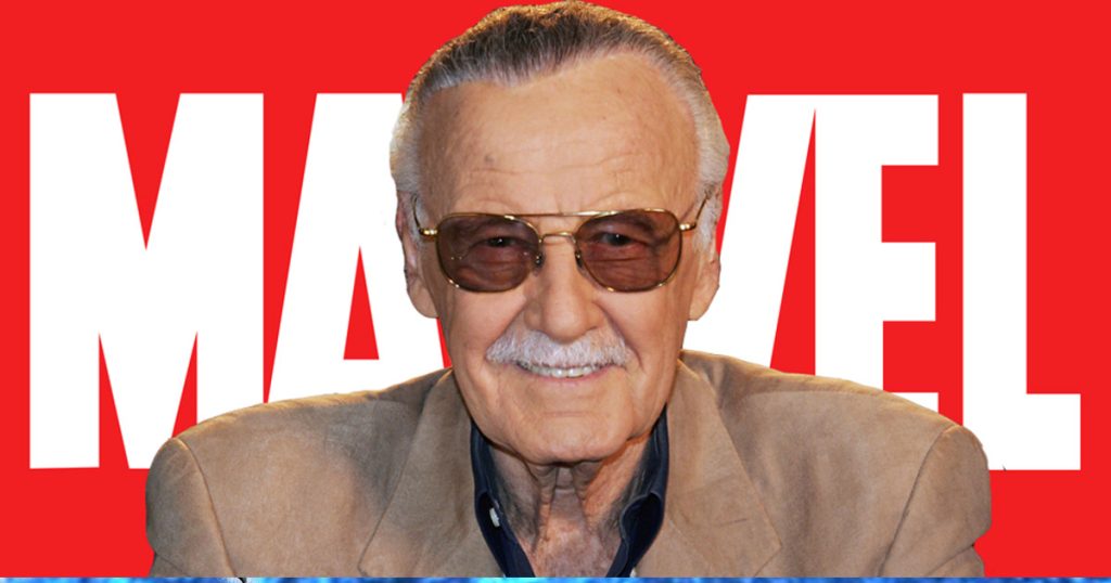 Stan Lee Accused Of Sex Abuse