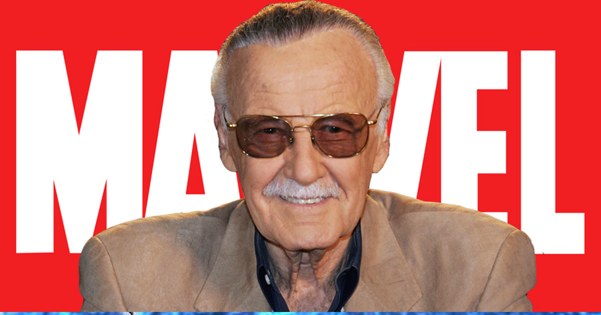 Stan Lee Accused Of Sex Abuse