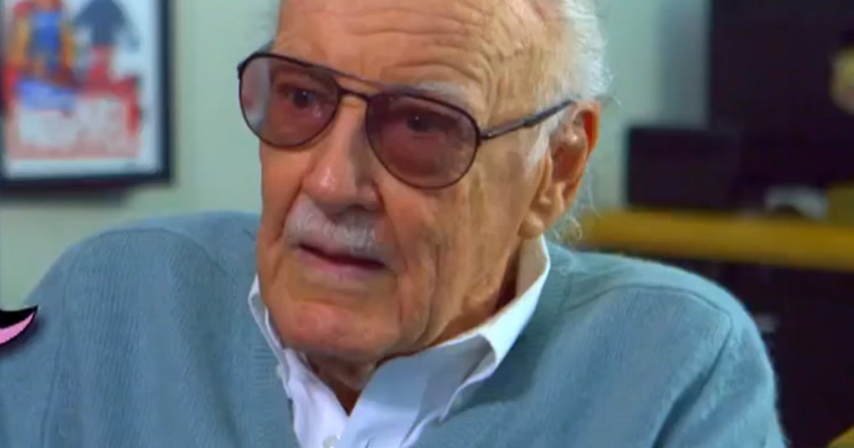 Stan Lee Accused Of More Sexual Harassment Claims