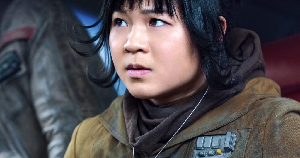 Star Wars: The Last Jedi Box Office Tanking In China