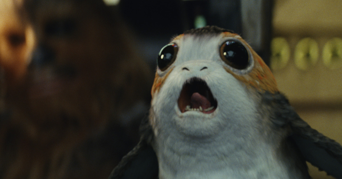 Star Wars: The Last Jedi Drops 95% In China