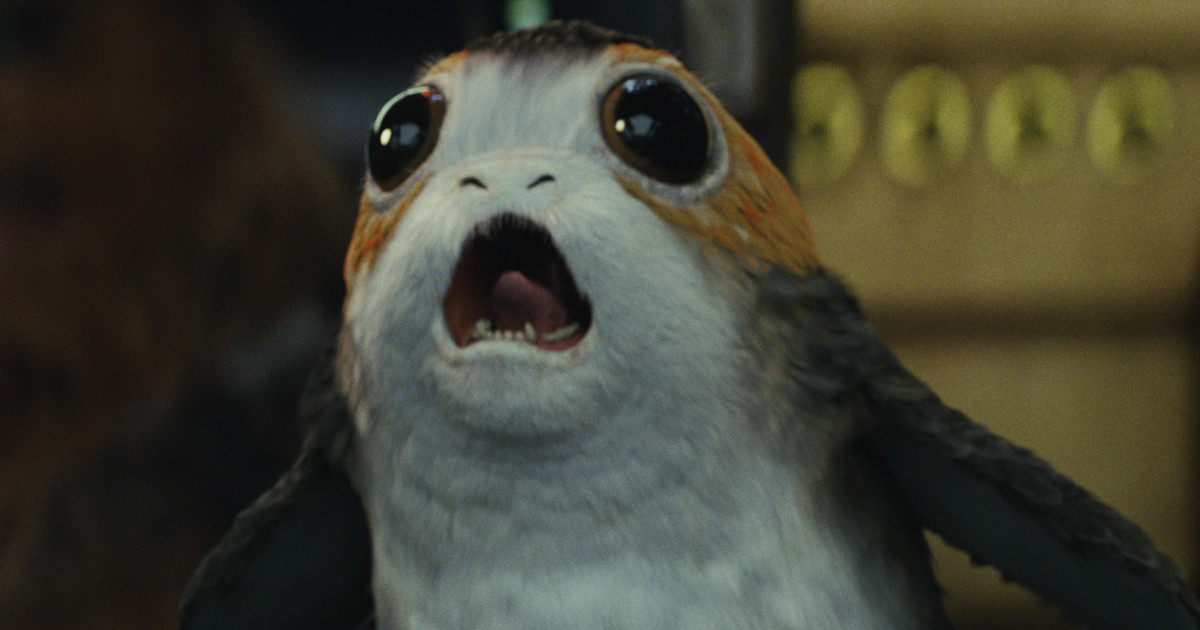 Star Wars: The Last Jedi Toy Sales Tank