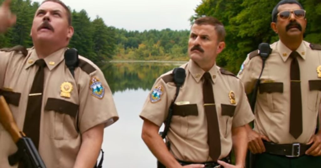 Super Troopers 2 Red-Band Trailer