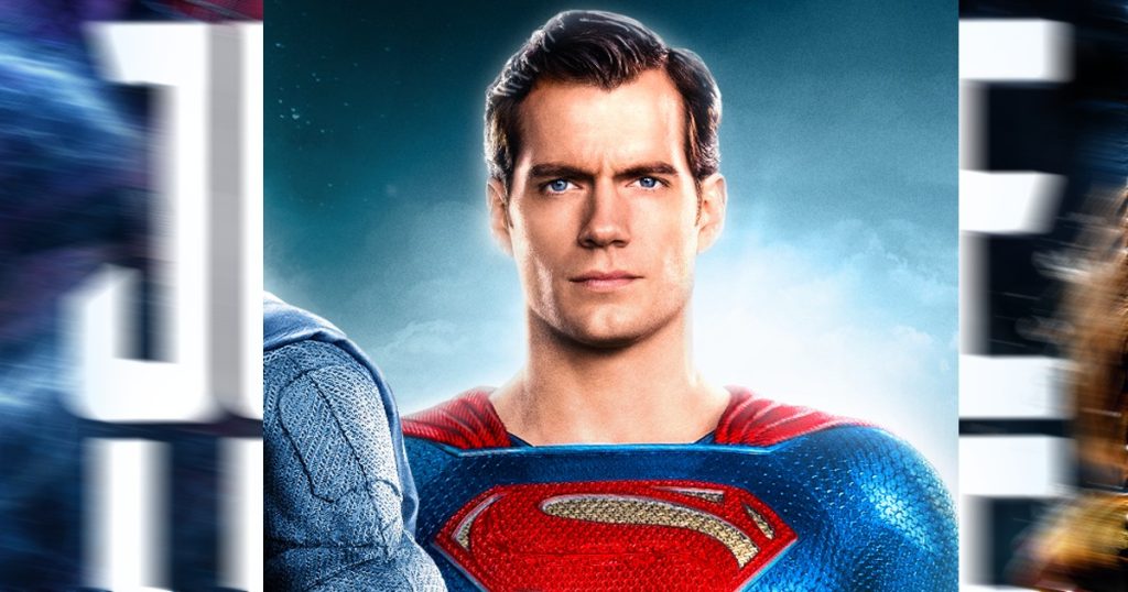 Justice League Gets Superman Poster For Home Video Release