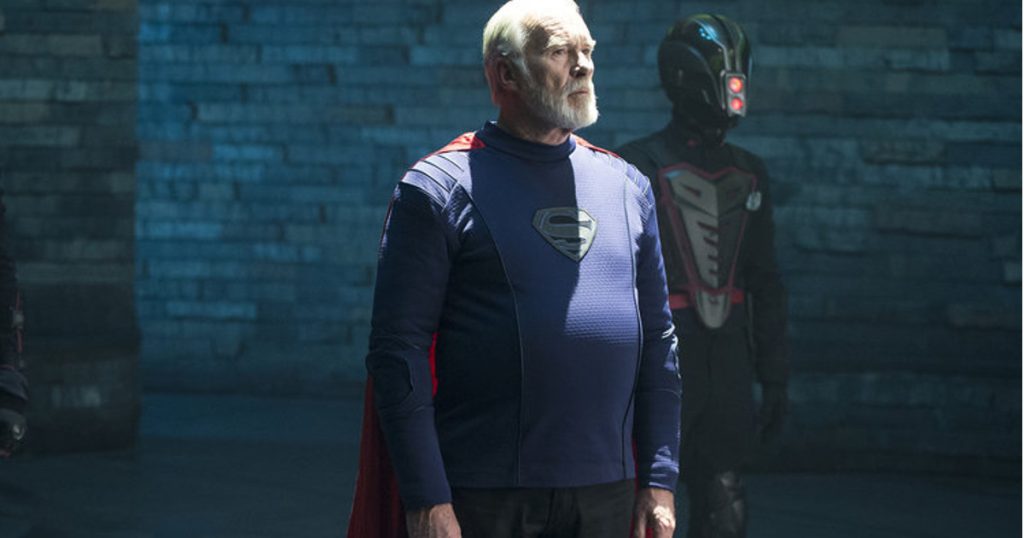 SyFy Krypton Preview Images