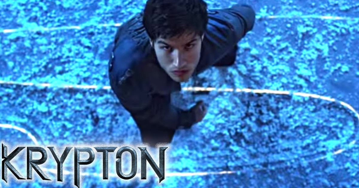New Trailer For SyFy's Krypton