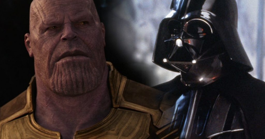 Thanos Is Darth Vader For A New Generation Says Avengers: Infinity War Director Joe Russo