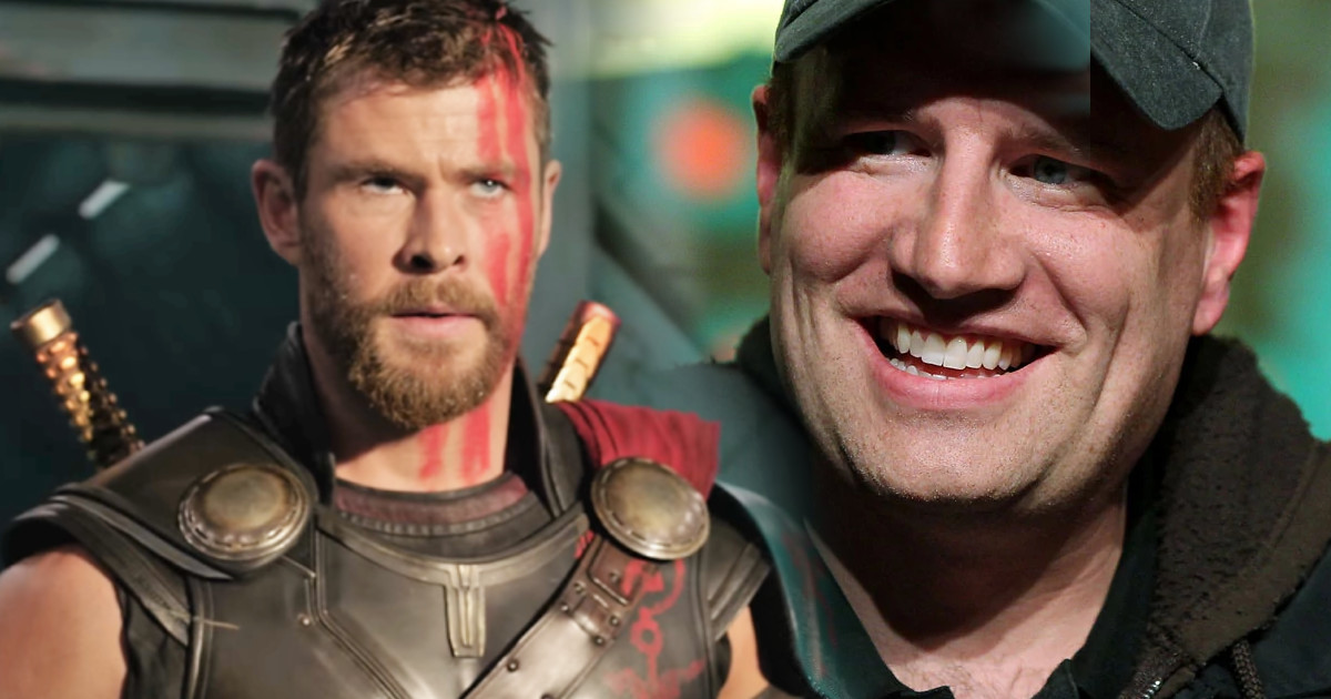 Kevin Feige atribui longevidade de Thor no MCU a Chris Hemsworth e