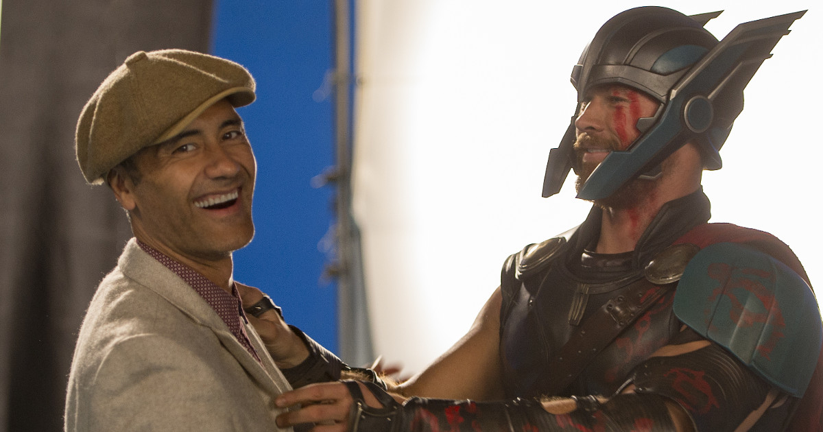 Chris Hemsworth & Taika Waititi Are Talking Thor 4