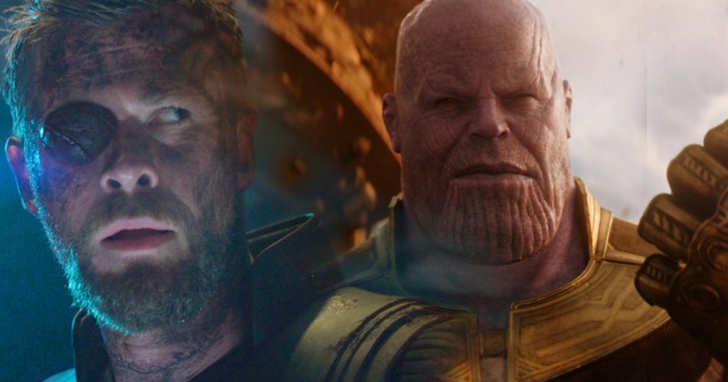 Thor: Ragnarok Script Confirms The Avengers: Infinity War Spoiler