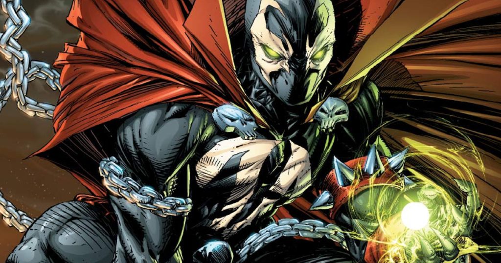 Todd McFarlane Compares Spawn Movie To Jaws