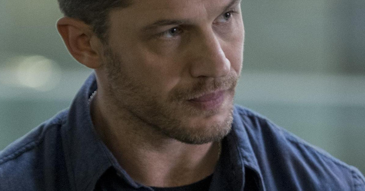 Venom: First Official Look At Tom Hardy