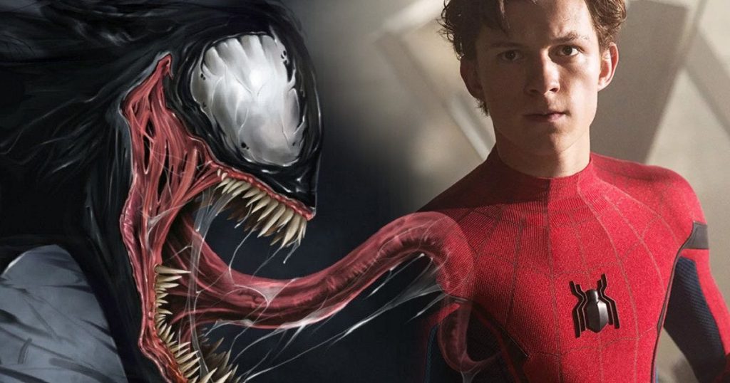 Peter Parker Rumored For Venom Movie Not Spider-Man