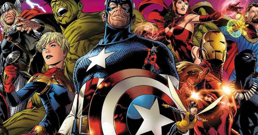Top 10 Comic Books For 2017 Revealed
