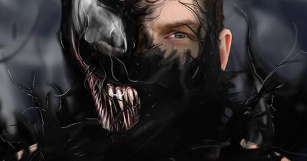 Tom Hardy Venom Image Offers Plot  Details