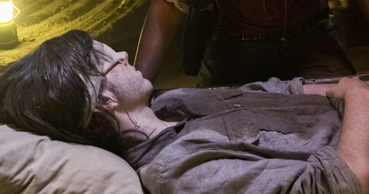 Chandler Riggs Talks The Walking Dead Carl Dies