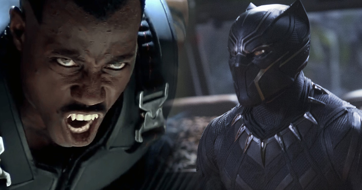 Wesley Snipes Wants In On The MCU; Recalls Defunct Black Panther Movie